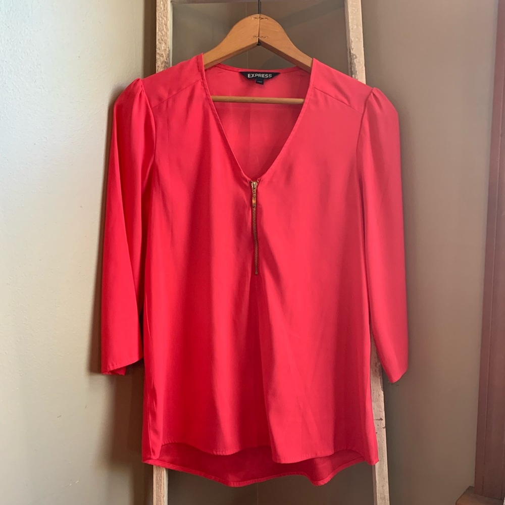 Express blouse